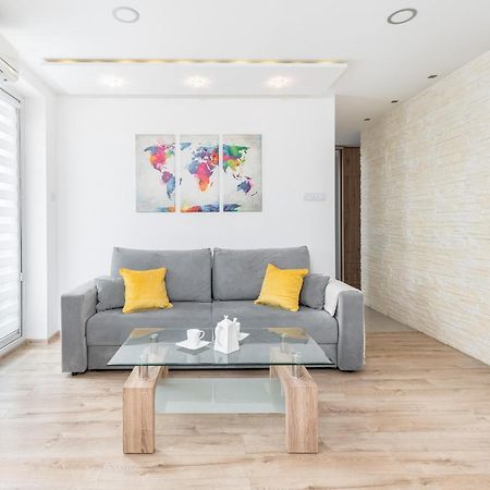 Sunny Kliny Apartment Cracovia Exterior foto