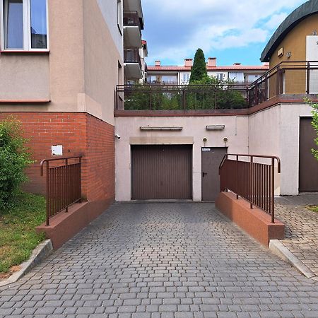Sunny Kliny Apartment Cracovia Exterior foto