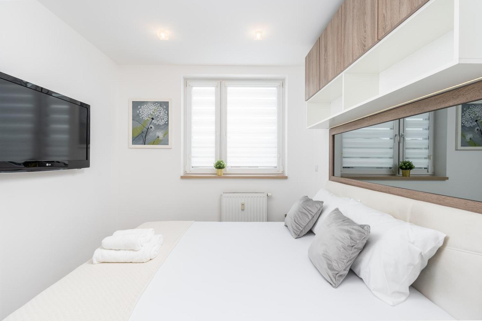 Sunny Kliny Apartment Cracovia Exterior foto