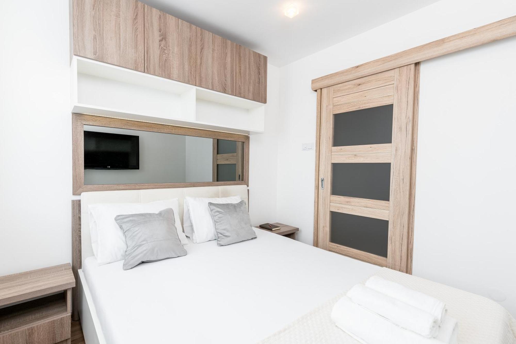 Sunny Kliny Apartment Cracovia Exterior foto