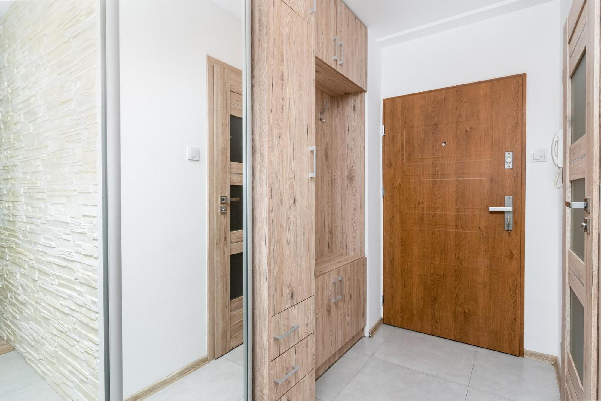 Sunny Kliny Apartment Cracovia Exterior foto