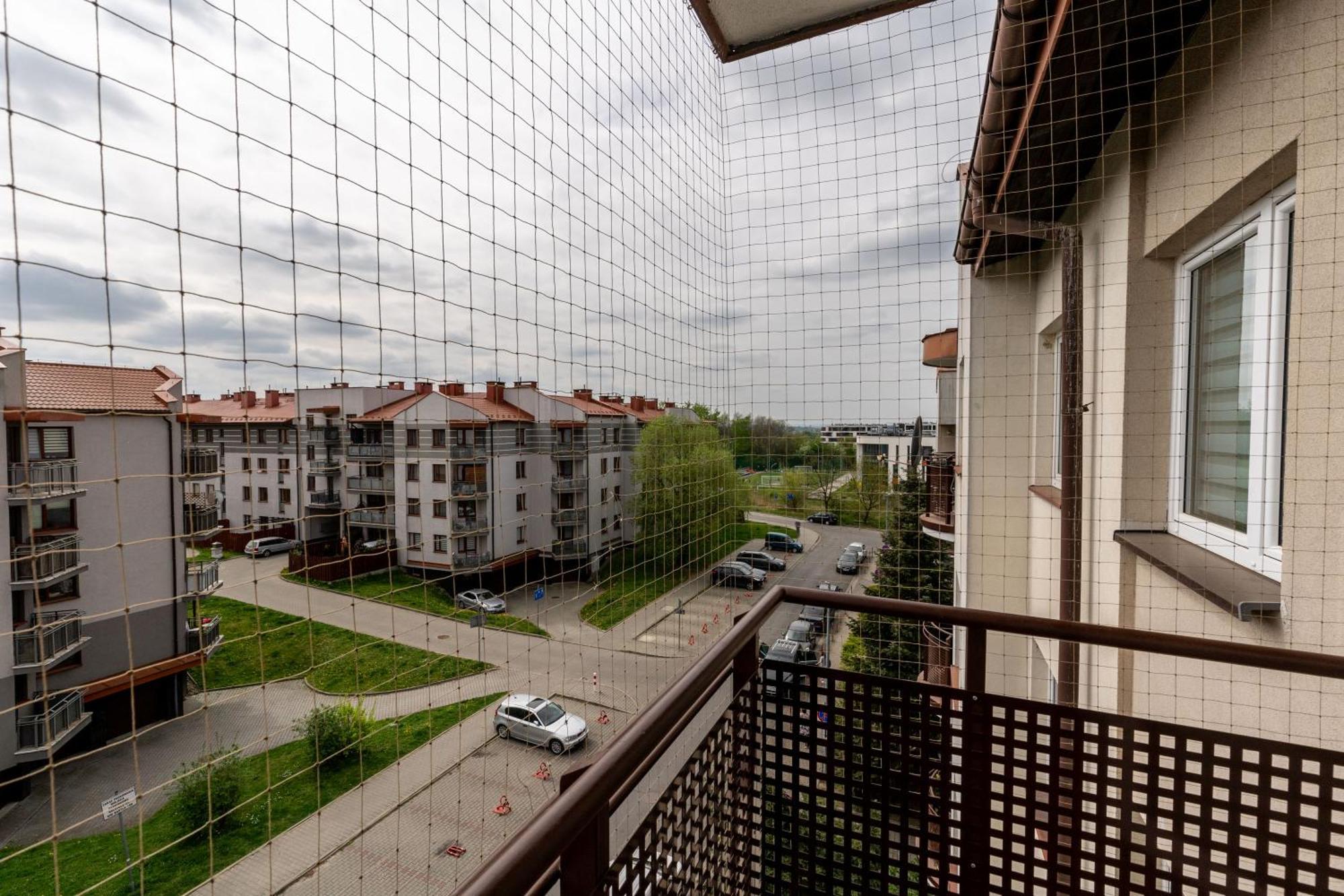 Sunny Kliny Apartment Cracovia Exterior foto