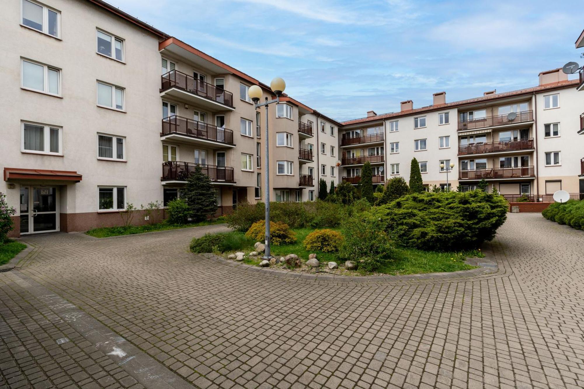 Sunny Kliny Apartment Cracovia Exterior foto