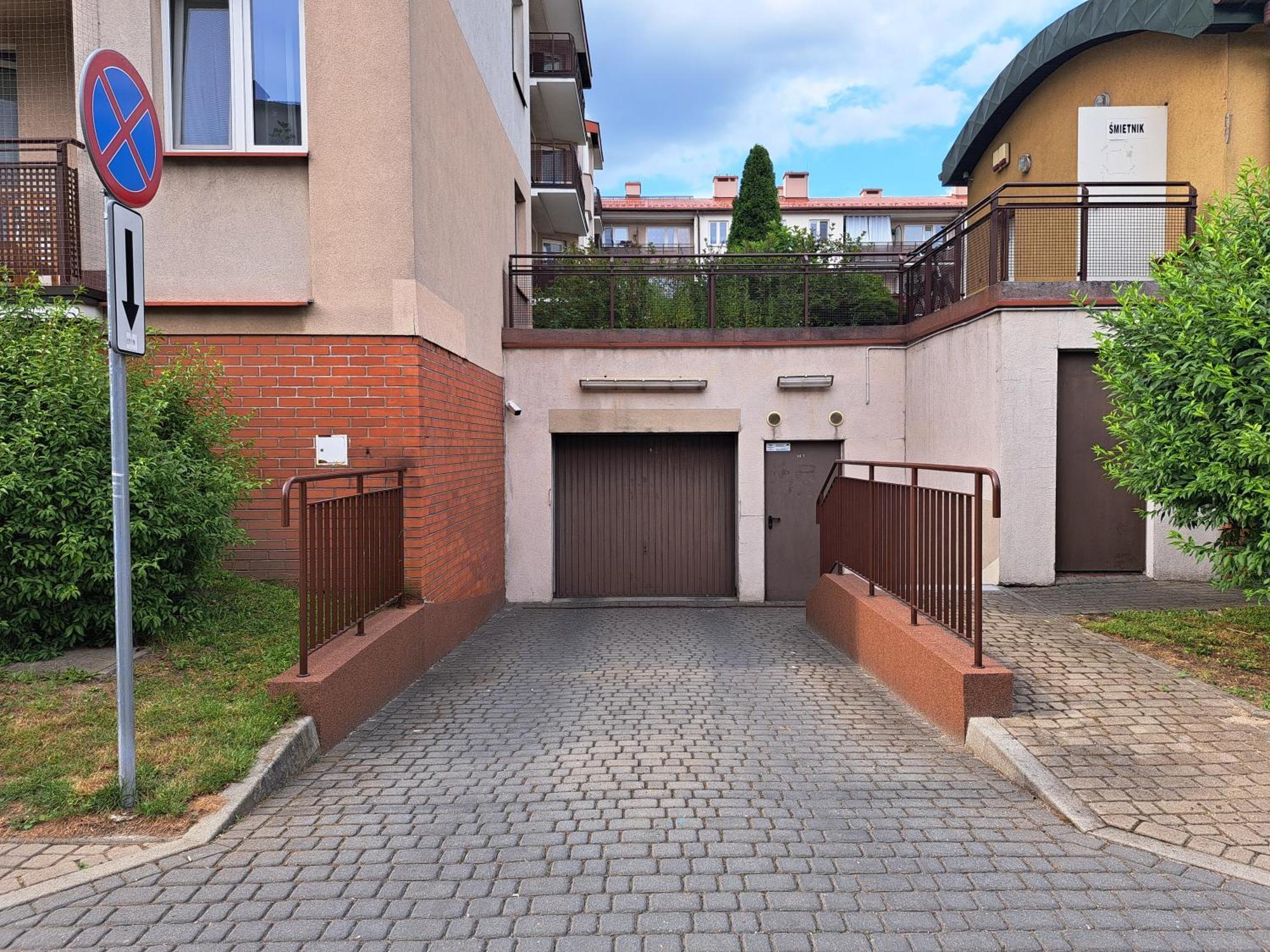 Sunny Kliny Apartment Cracovia Exterior foto